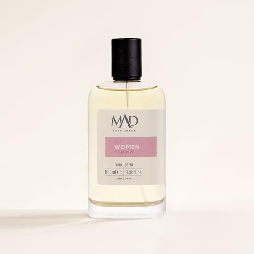 Alternative view of Mad J101 Selective Eau de Parfum (EDP) 100 ml Kadın Parfüm – Şeftali, Sümbülteber ve Paçuli ile Çiçeksi, Meyvemsi ve Kalıcı