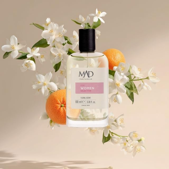 Alternative view of Mad Y104 Selective Eau de Parfum (EDP) 100 ml Kadın Parfüm – Kiraz, Yasemin ve Vanilya ile Çarpıcı, Tatlı ve Çiçeksi