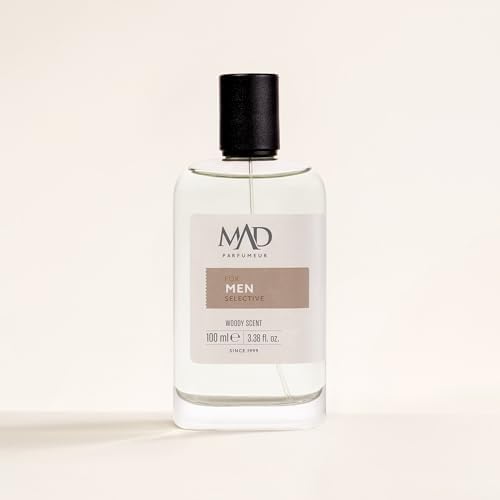 Alternative view of Mad B.104 Selective Eau de Parfum (EDP) 100 ml Erkek Parfüm – Erik, Tik Ağacı ve Vanilya ile Baharatlı, Odunsu ve Kalıcı