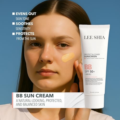 BB Güneş Kremi 50+SPF - Medium - 75 ml (Cica, Niasinamid)