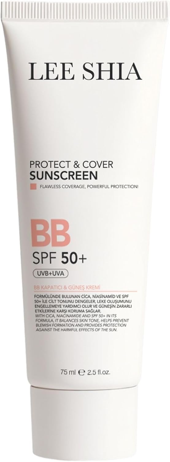 Alternative view of BB Güneş Kremi 50+SPF - Medium - 75 ml (Cica, Niasinamid)