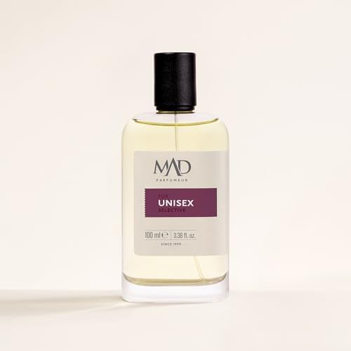Alternative view of Mad Q105 Selective Eau de Parfum (EDP) 100 ml Parfüm – Yeşil Menekşe, ve Vanilya ile Baharatlı, Gizemli ve Kalıcı
