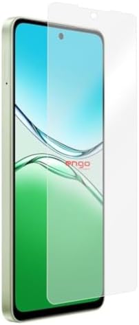 Alternative view of Oppo A5 Pro Mat Ekran Koruyucu Parmak İzi Bırakmaz Şeffaf