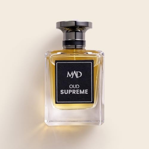 Alternative view of Mad Oud Supreme Extrait de Parfum 100 ml Erkek Parfüm – Baharat, Lavanta ve Oud ile Güçlü ve Kalıcı Bir İz