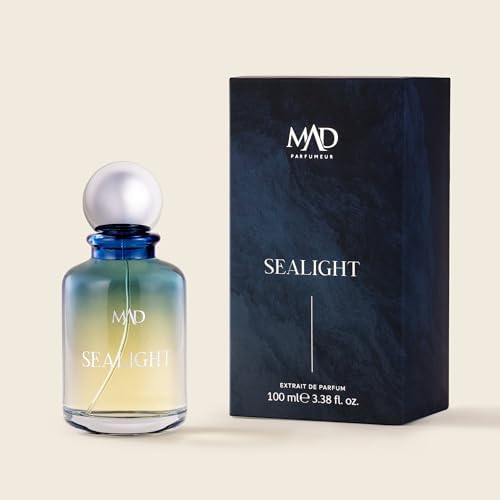 Alternative view of Mad Sealight Extrait de Parfum 100 ml Erkek Parfüm – Turunçgil, Frezya ve Vetiver ile Ferah, Maskülen ve Kalıcı Bir Deneyim