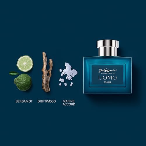 Baldessarini Uomo Mare | Eau de Toilette | 90 ml doğal sprey