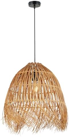 Alternative view of Corde Bamboo Tekli Avize