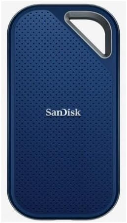 Extreme Portable SSD, 1TB, Blue