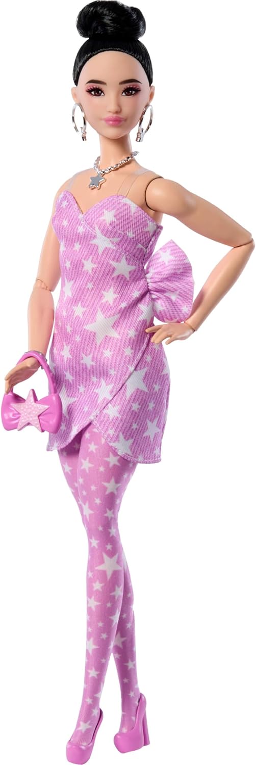 Deluxe Style Star Wrap Dress JJN71