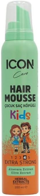Alternative view of Saç Şek. Köpük For Kıds