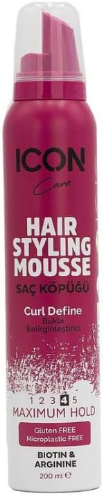 Alternative view of Saç Şek. Köpük Curl Defıne (BUKLE BELİRGİNLEŞTİRİCİ)