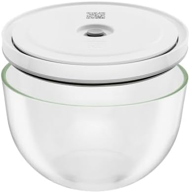 Alternative view of Fresh & Save Bowls Vakumlu Saklama Kabı Başlangıç Seti, Cam, M/L, 9 Parça