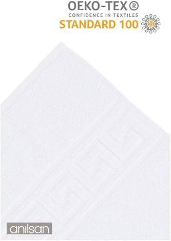 10'lu El Havlusu - 50x90 Cm, 225gr,%100 Pamuk, Spa Ve Otel Havlusu