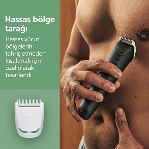 Türk MG3946/15 9'u 1 Arada All-in-One 3000 Serisi Erkek Bakım Seti