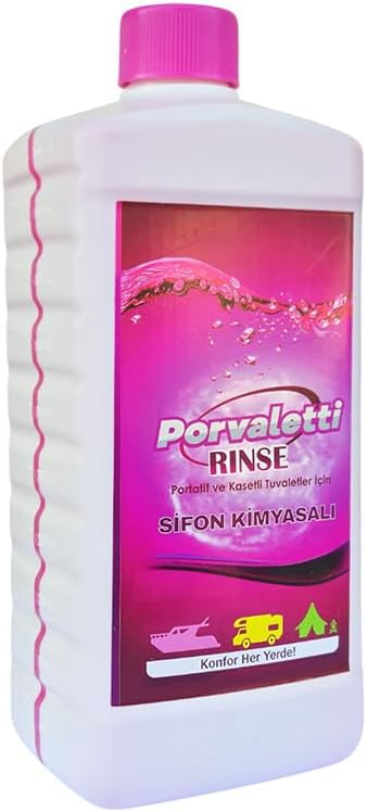 Alternative view of Konsantre Portatif Tuvalet Koku Giderici Sifon Kimyasalı