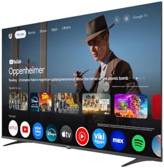 Next YE-58GFSG8-QLED 58" 147 Ekran UHD 4K TV