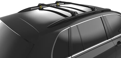 Jeep Cherokee (Kk) 2008-2012 ile uyumlu Ara Atkı Air1 Siyah