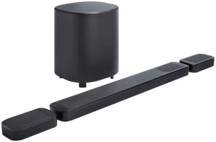 BAR 1000M2, Dolby Atmos 7.1.4 Soundbar,Wrl.Subw.