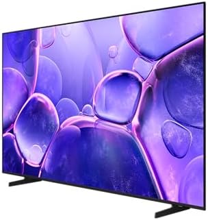 85" inç Crystal UHD U8000F 4K Smart TV (2025)