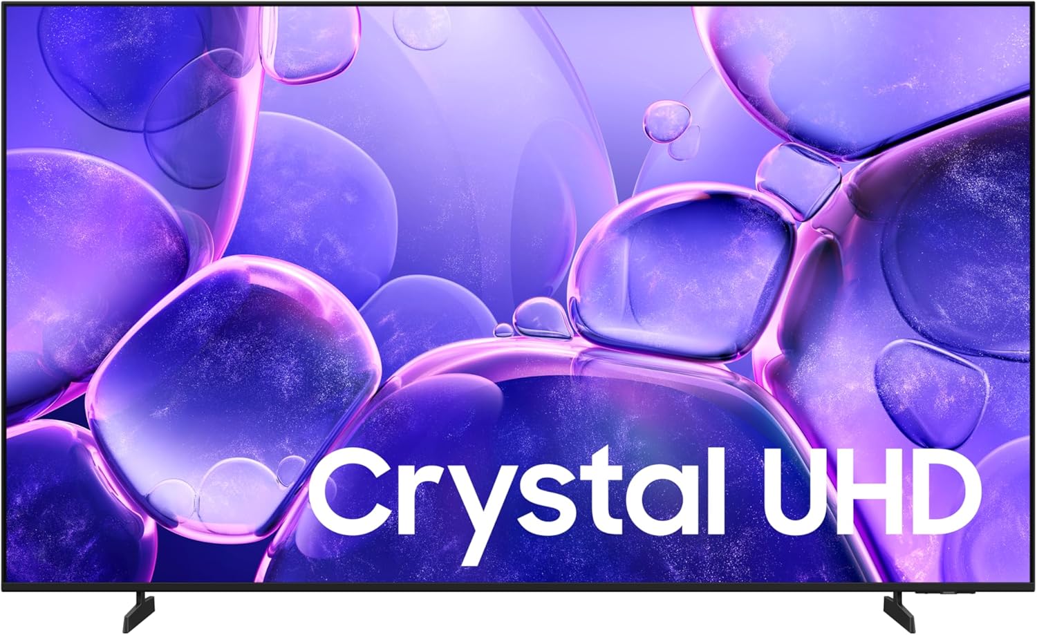 Alternative view of 85" inç Crystal UHD U8000F 4K Smart TV (2025)