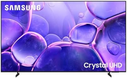 Alternative view of 55" inç Crystal UHD U8200F 4K Smart TV (2025)