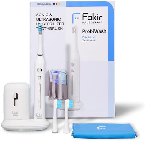 Alternative view of Probiwash 2in1 Sonic & Ultrasonic Diş Fırçası
