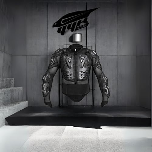 Tex Gt 990 Motosiklet Body Armor – Full Güvenlik, Avrupa Standartlı Koruma, Günlük ve 4 Mevsim Kullanım, Hafif ve Dayanıklı Tasarım