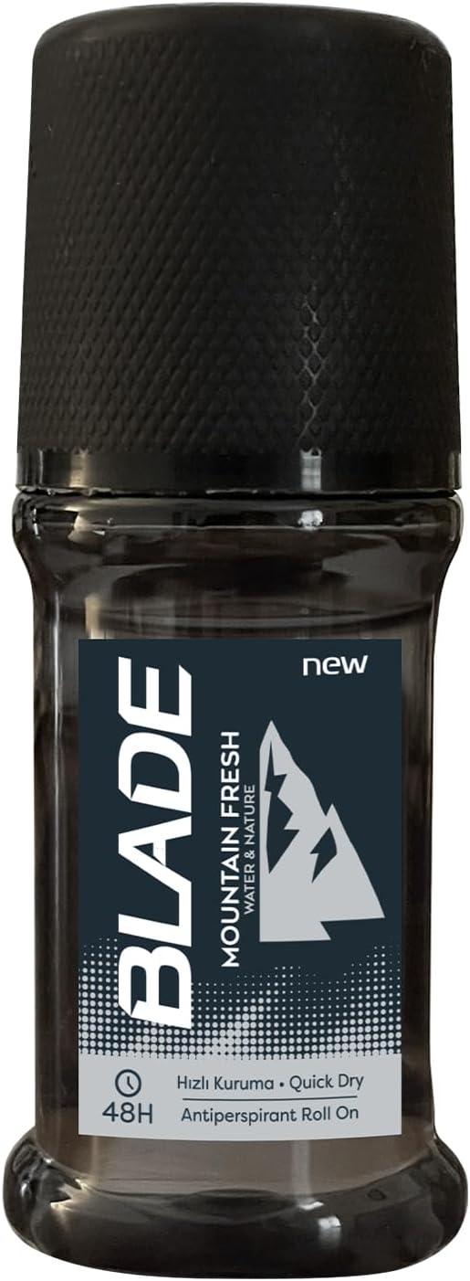 Blade Mountain Fresh Erkek Roll-On 50 ml