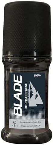 Alternative view of Blade Mountain Fresh Erkek Roll-On 50 ml