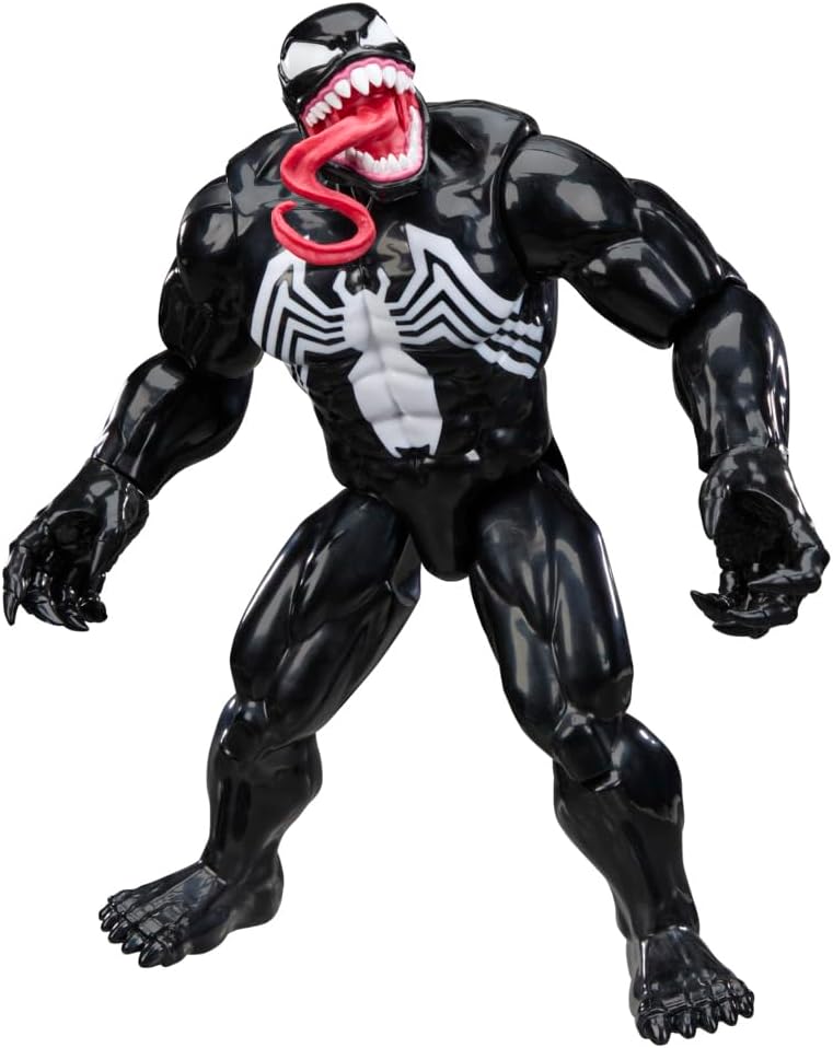 Spider-Man Titan Serisi Venom Deluxe Aksiyon Figürü