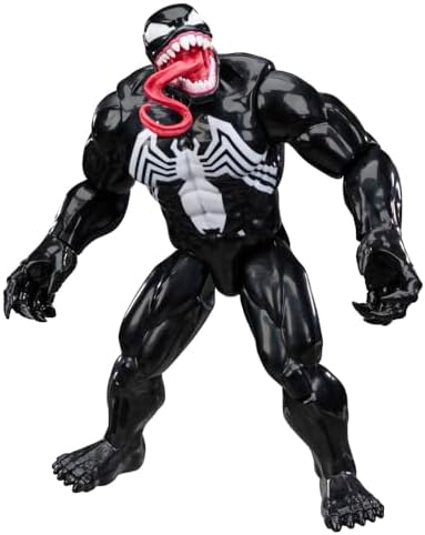 Alternative view of Spider-Man Titan Serisi Venom Deluxe Aksiyon Figürü