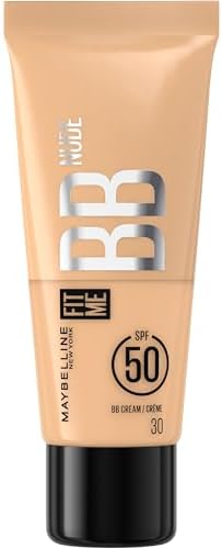 Alternative view of New York Fit Me Nude Cilt Bakımı Etkili Nemlendirici SPF50 BB Krem - 30