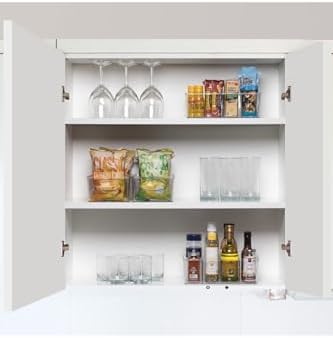 Alternative view of 2 Adet Akrilik Çıkarılabilir Bölmeli Mutfak Buzdolabı Düzenleyici Makyaj Banyo Organizeri Çay Kutusu,Şeffaf