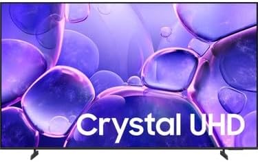65" inç Crystal UHD U8200F 4K Smart TV (2025)