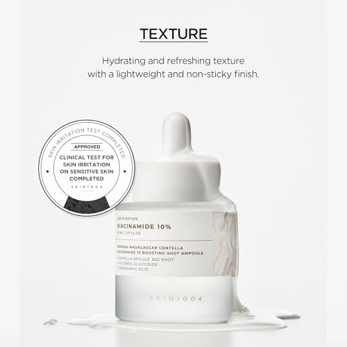 Alternative view of SKIN1004 Niacinamide 10 Boosting Shot Ampoule Yüz Ampulü 30 ml