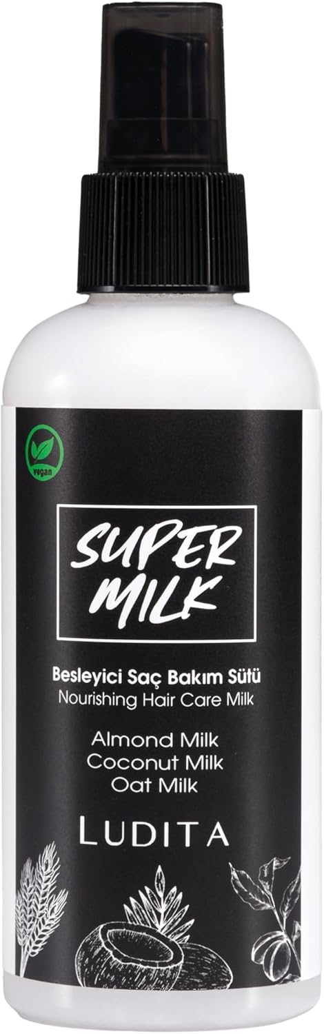 Besleyici Saç Bakım Sütü