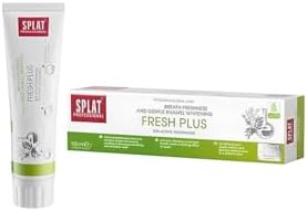 Splat Fresh Plus Diş Macunu 100 Mililitre