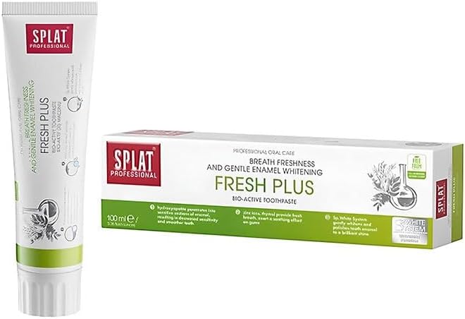 Alternative view of Splat Fresh Plus Diş Macunu 100 Mililitre