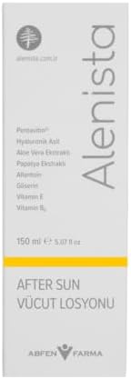 Alternative view of After Sun Vucut Losyonu Vitamin B5, Vitamin E ve Aloe Ekstratlı 150 ML