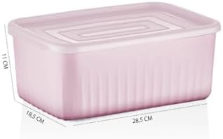 Alternative view of Rüya Saklama Dikdörtgen Derin Büyük 4, 20 Lt Renkli