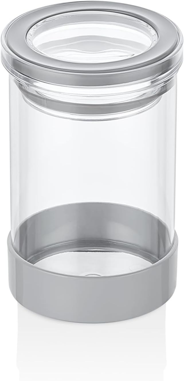 Alternative view of Yuvarlak Saklama Kabı 650 Ml Stand