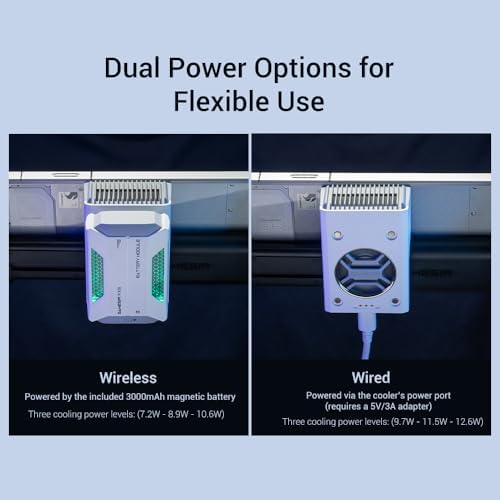 FX5 Thermoelectric Telefon Soğutucu X5 Controller Serisi ile Uyumlu