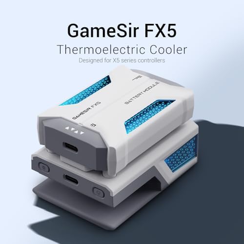 Alternative view of FX5 Thermoelectric Telefon Soğutucu X5 Controller Serisi ile Uyumlu