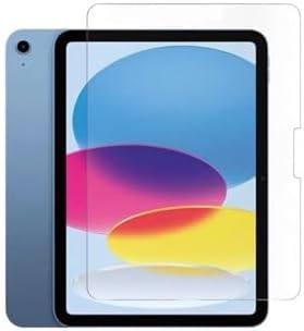 Alternative view of İpad 11 A16 2025 10. Nesil 10.9 Ekran Koruyucu Tablet Esnek Kırılmaz Koruma A2696 A2757 A2777