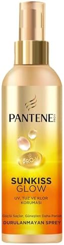 Alternative view of PANTENE Pro-V Sunkiss Glow Güneş Koruyucu Saç Spreyi, 200 ml