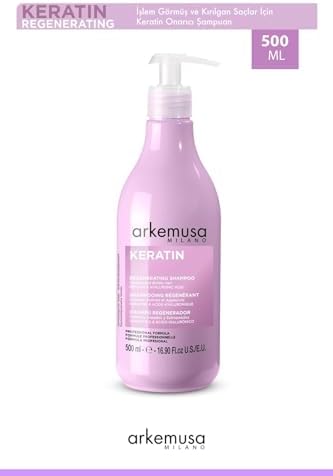 Alternative view of Regenerating Şampuan 500ml