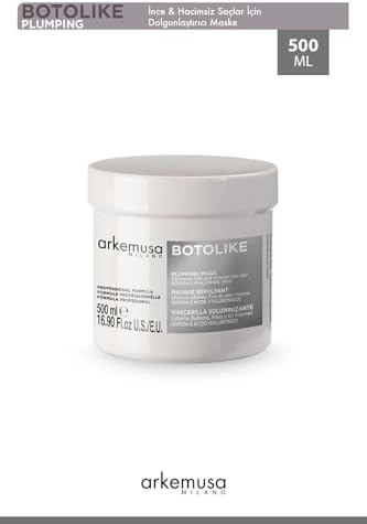 Alternative view of Plumping Maske 500ml