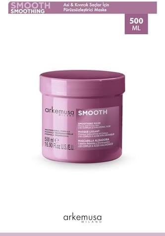 Smoothing Maske 500ml