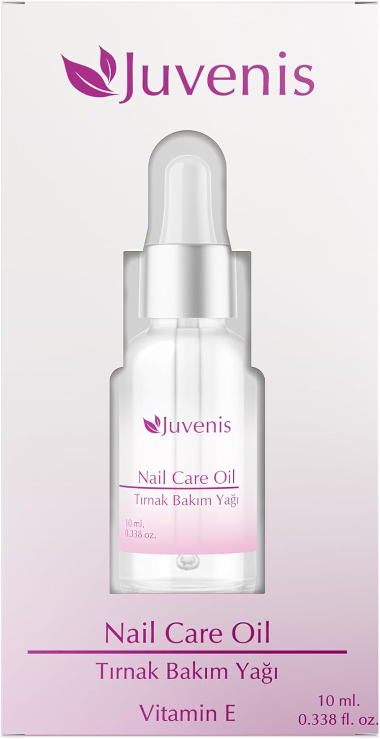 Juvenis Tırnak Bakım Yaği 10 ml.