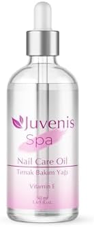 Juvenis Spa Tırnak Bakım Yağı 50 ml.